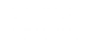 Share-A-Meal logo