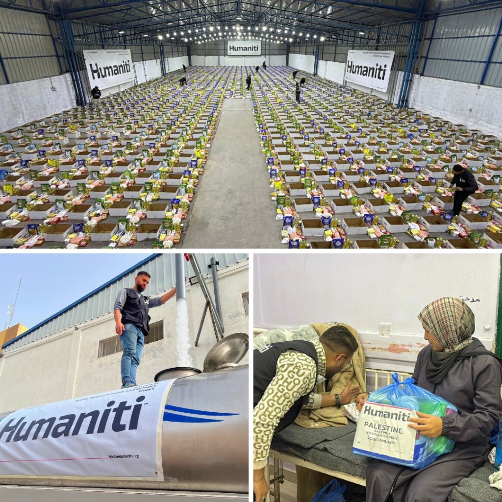 Humaniti Gaza
